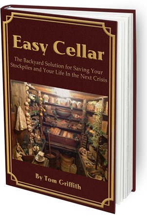 Easy Cellar Survival Guide. How to Survive a Nuclear Attack