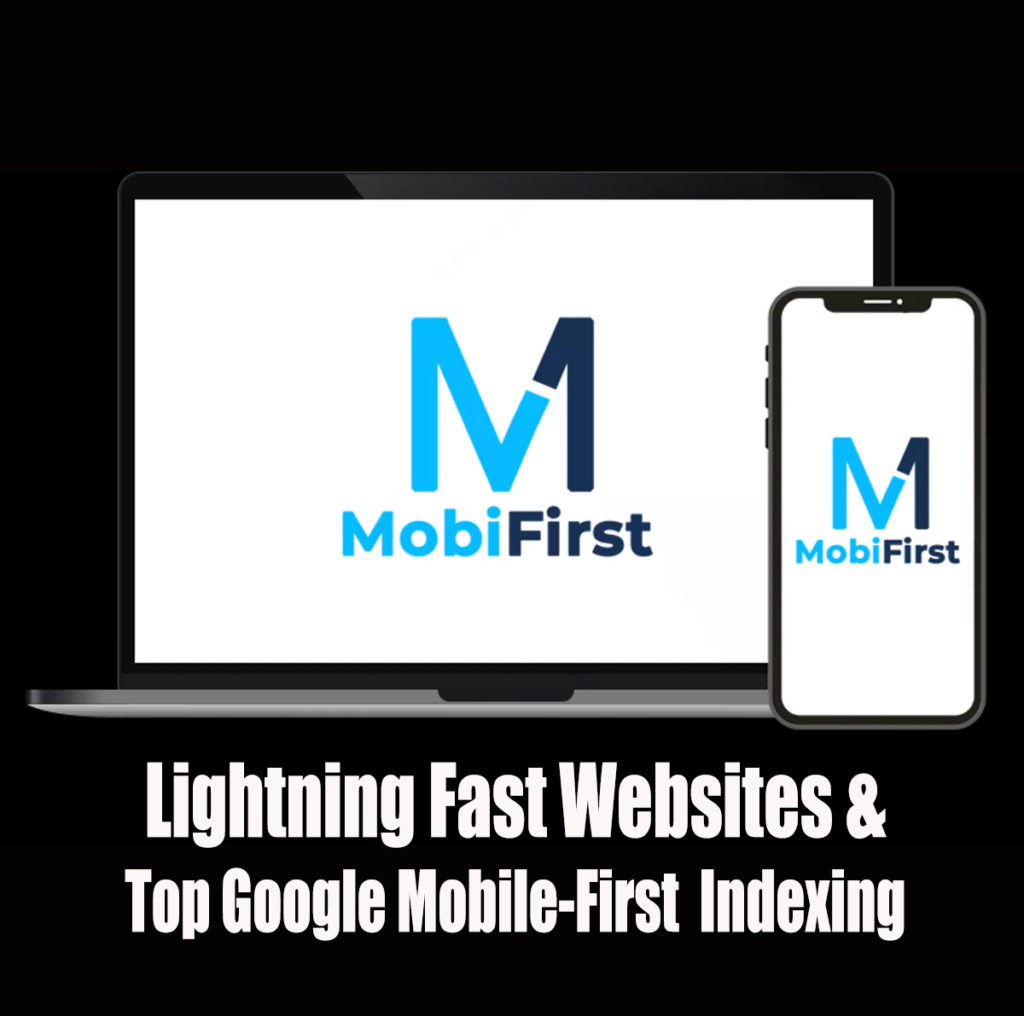 High Mobile First Indexing with MobiFirst